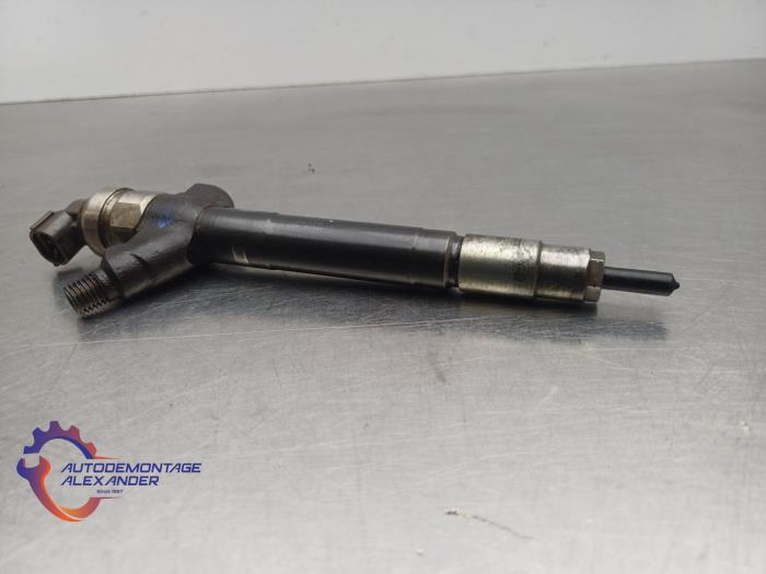 Usagé Injecteurs Ford Transit 2.2 TDCi 16V Prix € 99,99 Prix TTC proposé par Alexander Autodemontage
