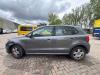Volkswagen Polo V (6R) 1.4 TDI 12V 90 Türscheibe 4-türig links hinten
