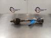 Volkswagen Polo V (6R) 1.4 TDI 12V 90 Antriebswelle links vorne