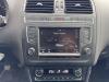 Volkswagen Polo V (6R) 1.4 TDI 12V 90 Navigation Display