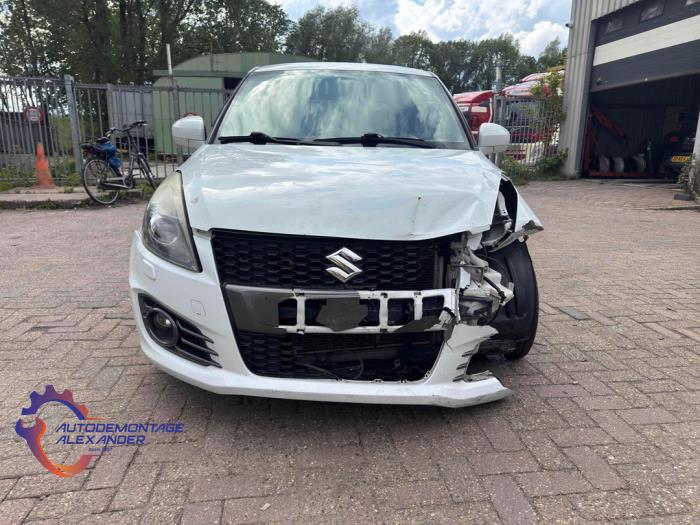 Gebrauchte Klima Kondensor Suzuki Swift (ZA/ZC/ZD) 1.6 Sport VVT 16V Preis € 49,58 Margenregelung angeboten von Alexander Autodemontage