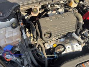 Engine from a Ford Focus 4 1.5 EcoBlue 120 2019