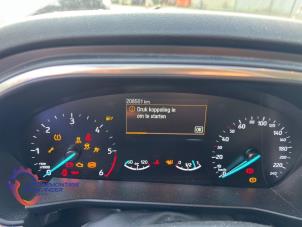 Engine from a Ford Focus 4 1.5 EcoBlue 120 2019