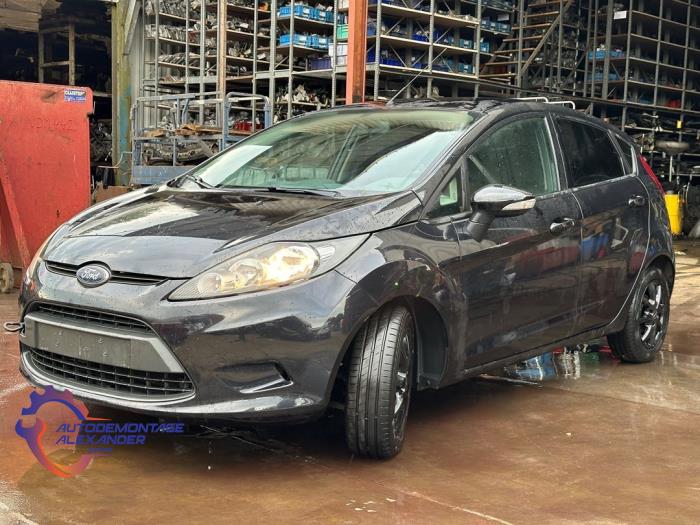 Gebrauchte Rußfilter Ford Fiesta 6 (JA8) 1.6 TDCi 95 Preis € 430,00 Margenregelung angeboten von Alexander Autodemontage