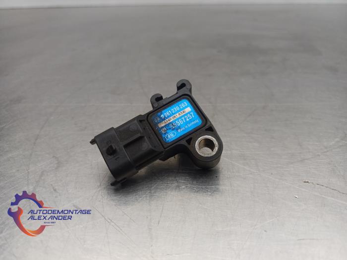 Gebrauchte Map Sensor (Einlasskrümmer) Opel Astra J GTC (PD2/PF2) 1.4 Turbo 16V ecoFLEX 140 Preis € 15,00 Margenregelung angeboten von Alexander Autodemontage