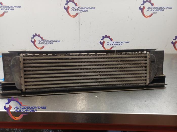 Usados Intercooler BMW 1 serie (F20) 116i 1.6 16V Precio € 99,99 IVA incluido ofrecido por Alexander Autodemontage