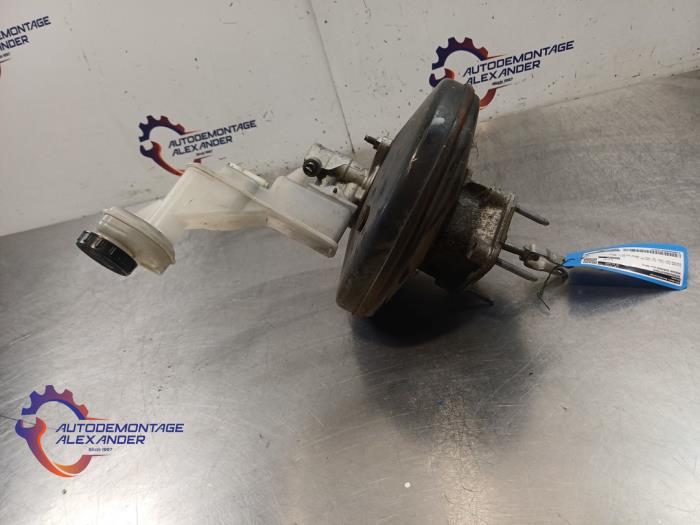 Usagé Servo frein Nissan Qashqai (J10) 1.5 dCi DPF Prix € 49,99 Prix TTC proposé par Alexander Autodemontage