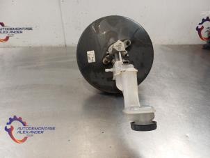 Assistant de freinage d'un Nissan Qashqai (J10) 1.5 dCi DPF 2011