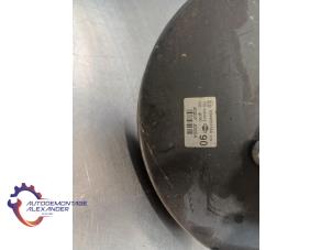 Assistant de freinage d'un Nissan Qashqai (J10) 1.5 dCi DPF 2011