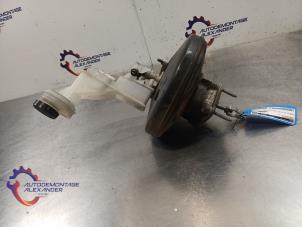Assistant de freinage d'un Nissan Qashqai (J10) 1.5 dCi DPF 2011
