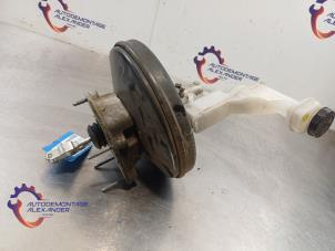 Assistant de freinage d'un Nissan Qashqai (J10) 1.5 dCi DPF 2011