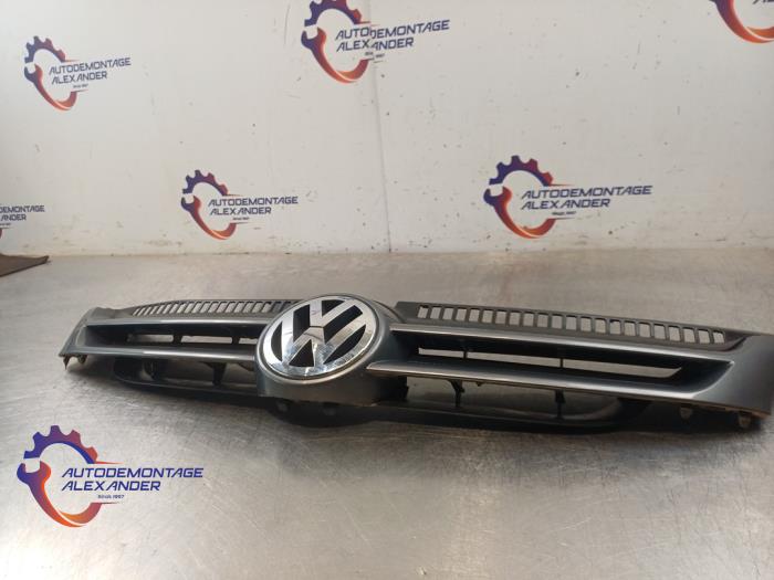 Używane Grill Volkswagen Golf Plus (5M1/1KP) 1.4 TSI 140 16V Cena na żądanie oferowane przez Alexander Autodemontage