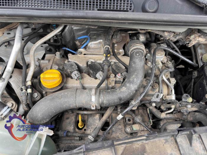 Używane Silnik Renault Kangoo/Grand Kangoo (KW) 1.2 16V TCE Cena € 2.500,00 Procedura marży oferowane przez Alexander Autodemontage