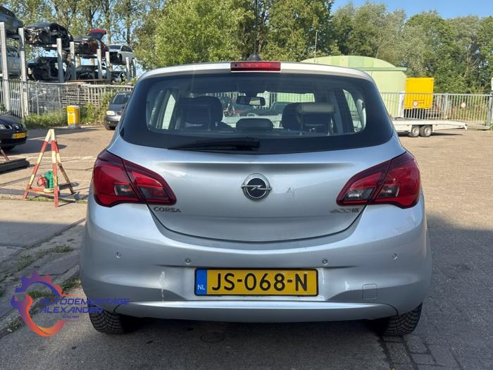 Usagé Train arrière complet Opel Corsa E 1.3 CDTi 16V ecoFLEX Prix € 200,00 Règlement à la marge proposé par Alexander Autodemontage