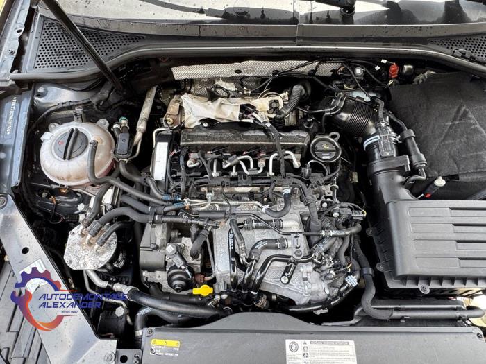 Engine Volkswagen Passat Variant (3G5), 2014 / 2024 1.6 TDI 16V, Combi/o, Diesel, 1.598cc, 88kW (120pk), FWD, DCXA; DCZA, 2014-08 / 2020-11 (Used)