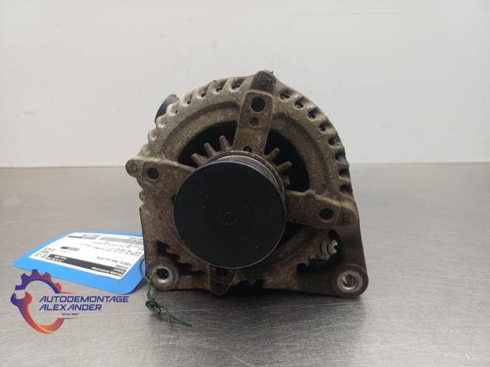 Usagé Dynamo Ford B-Max (JK8) 1.0 EcoBoost 12V 100 Prix € 19,99 Prix TTC proposé par Alexander Autodemontage