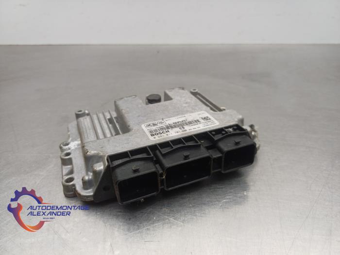 Used Engine management computer Ford Focus 2 1.6 TDCi 16V 90 Price € 100,00 Margin scheme offered by Alexander Autodemontage