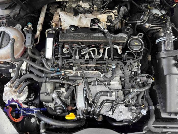 Begagnade Dynamo Volkswagen Passat Variant (3G5) 1.6 TDI 16V Pris € 180,00 Inklusive moms erbjuds av Alexander Autodemontage