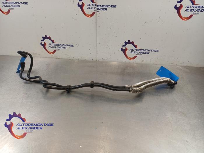 Gebrauchte Leitung (sonstige) BMW 5 serie Touring (F11) 520d 16V Preis € 25,00 Margenregelung angeboten von Alexander Autodemontage