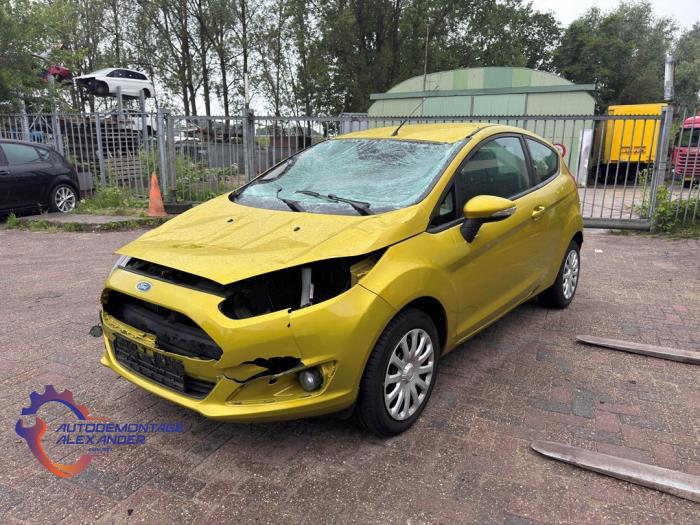 Gebrauchte Getriebe Ford Fiesta 6 (JA8) 1.0 EcoBoost 12V 100 Preis € 605,00 Mit Mehrwertsteuer angeboten von Alexander Autodemontage