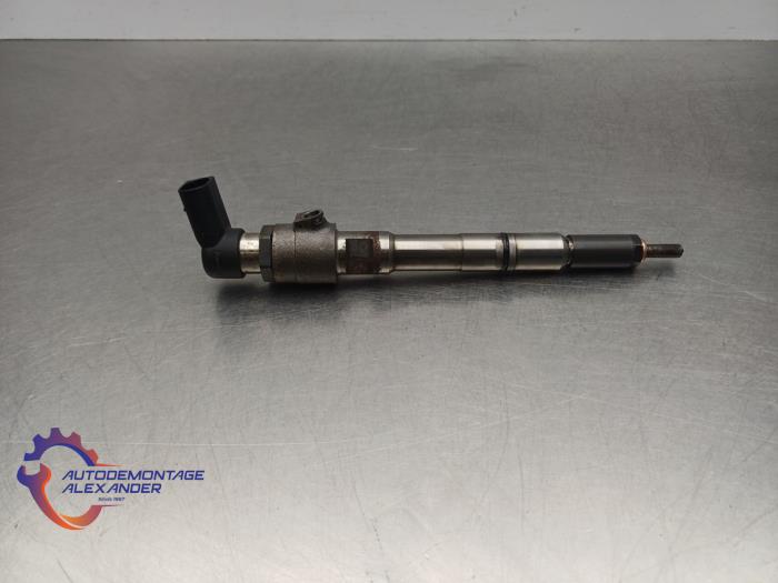 Usagé Injecteurs Volkswagen Polo V (6R) 1.6 TDI 16V 105 Prix € 269,99 Règlement à la marge proposé par Alexander Autodemontage