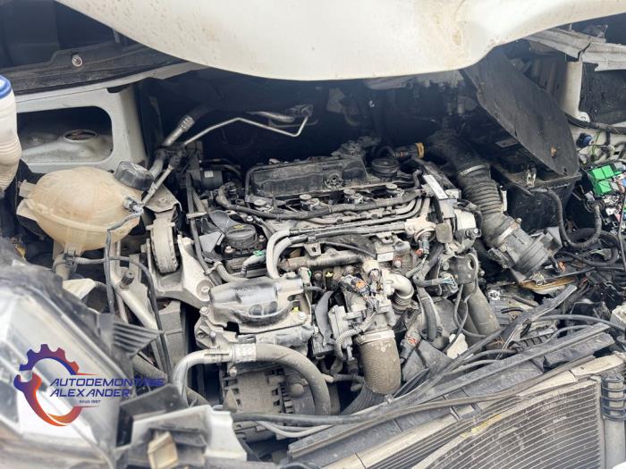 Engine from a Toyota ProAce 2.0 D-4D 140 16V 2022