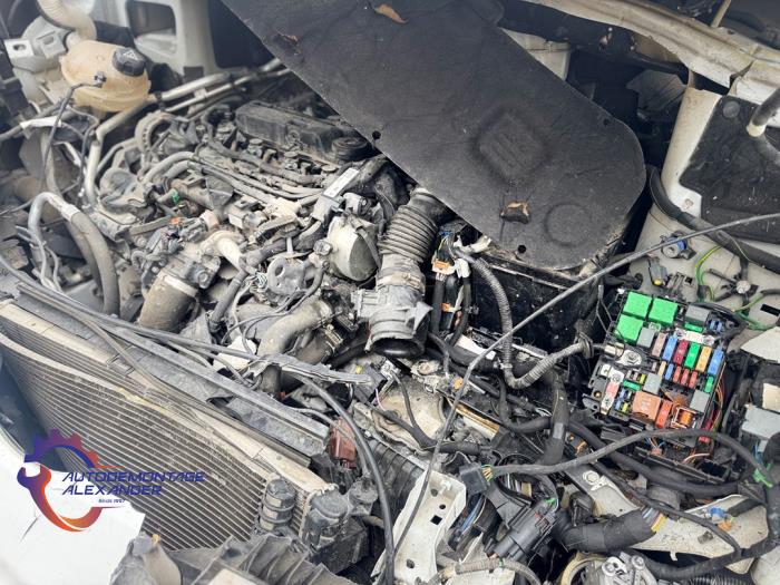 Engine from a Toyota ProAce 2.0 D-4D 140 16V 2022