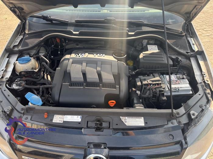 Begagnade Dynamo Volkswagen Polo V (6R) 1.2 TDI 12V BlueMotion Pris € 70,00 Marginaltabell erbjuds av Alexander Autodemontage