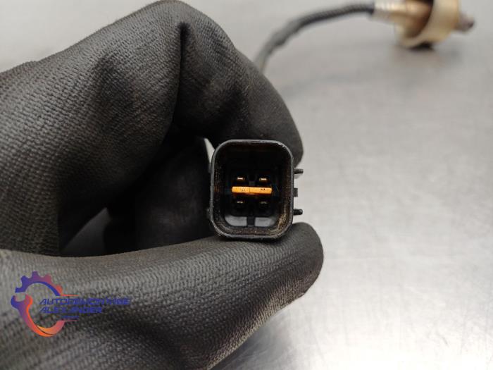 Sonde lambda Kia Picanto (TA), 2011 / 2017 1.0 12V, Berline avec hayon arrière, Essence, 998cc, 51kW (69pk), FWD, G3LA, 2011-05 / 2017-03, TAF4P1; TAF4P2; TAF5P1; TAF5P2 (Occasion)