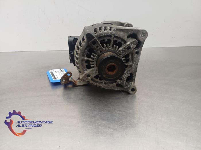 Begagnade Dynamo BMW 1 serie (F20) 116i 1.6 16V Pris € 60,00 Inklusive moms erbjuds av Alexander Autodemontage