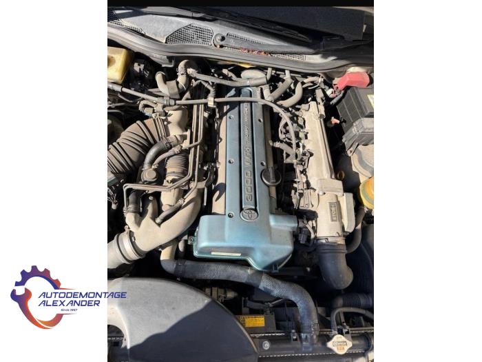 Engines with engine code 2JZ stock | ProxyParts.com