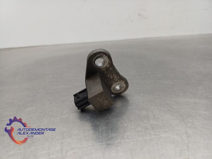 Begagnade Airbagsensor Nissan Qashqai (J10) 1.5 dCi DPF Pris € 25,00 Marginaltabell erbjuds av Alexander Autodemontage