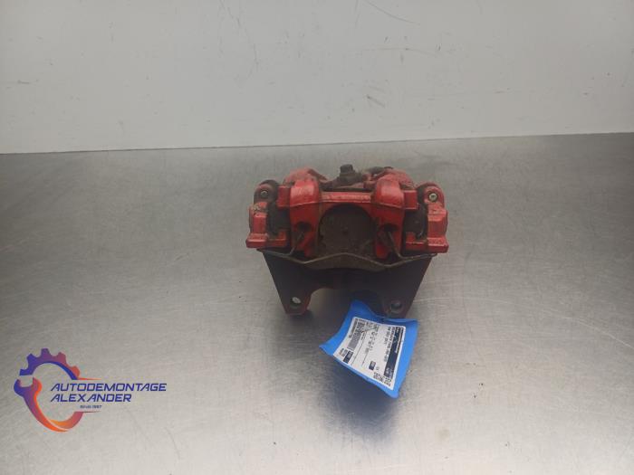 Gebrauchte Bremszange links hinten Volkswagen Golf VII (AUA) 2.0 GTI 16V Preis € 99,99 Mit Mehrwertsteuer angeboten von Alexander Autodemontage