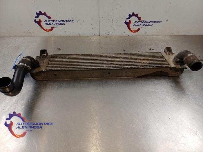 Usados Intercooler Fiat Ducato (250) 2.3 D 150 Multijet II VGT Precio € 30,00 Norma de margen ofrecido por Alexander Autodemontage