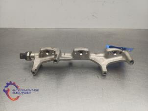 Système d'injection d'un BMW 1 serie (F20) 118i 1.5 TwinPower 12V 2018