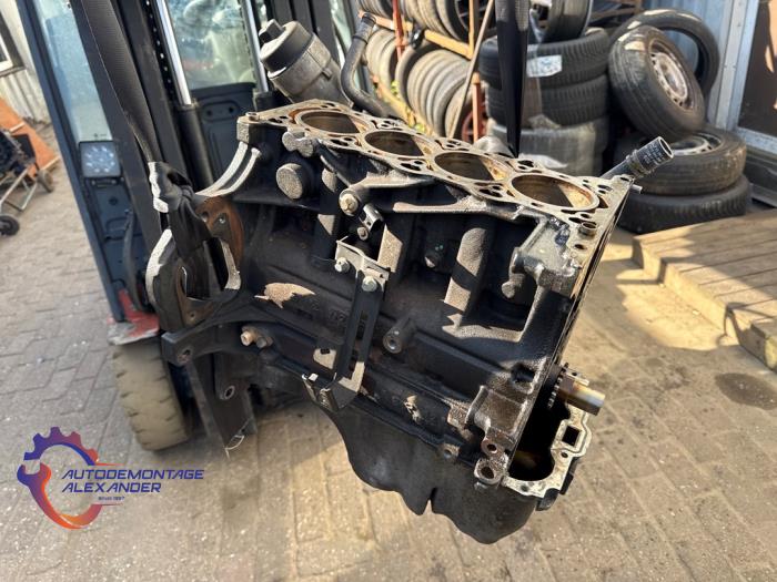 Used Engine crankcase Opel Astra J Sports Tourer (PD8/PE8/PF8) 1.4 Turbo 16V Price € 968,00 Inclusive VAT offered by Alexander Autodemontage