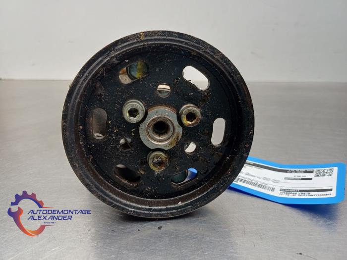 Usagé Pompe de direction Audi TT Roadster (8N9) 1.8 20V Turbo Quattro Prix € 50,00 Règlement à la marge proposé par Alexander Autodemontage