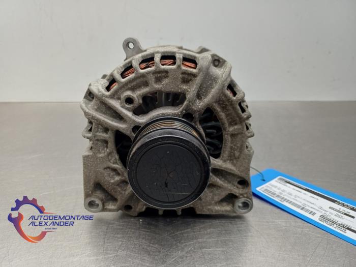 Begagnade Dynamo Mercedes A (W176) 1.6 A-160 16V Pris € 75,00 Marginaltabell erbjuds av Alexander Autodemontage