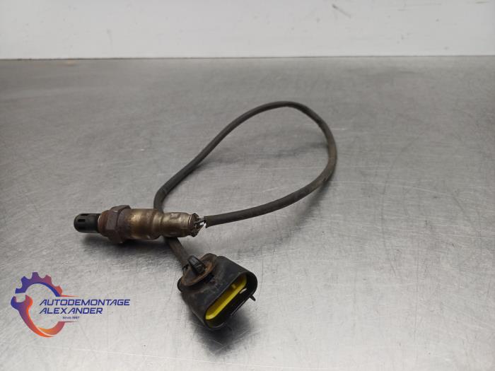 Usados Sonda Lambda Fiat 500 (312) 0.9 TwinAir 85 Precio € 18,15 IVA incluido ofrecido por Alexander Autodemontage