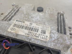 Engine management computer from a Kia Cee'd (EDB5) 2.0 CRDi 16V 2008