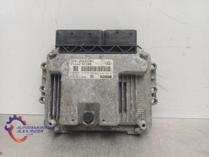 Engine management computer from a Kia Cee'd (EDB5) 2.0 CRDi 16V 2008