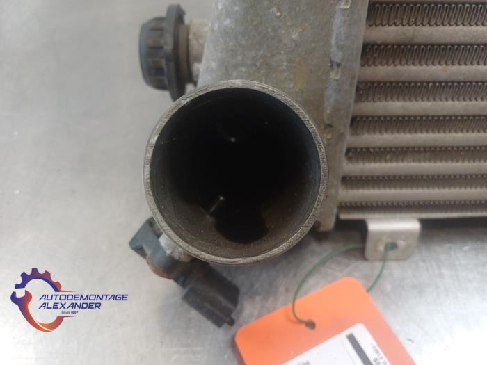 Intercooler d'un Kia Cee'd (EDB5) 2.0 CRDi 16V 2008