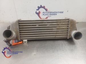 Intercooler d'un Kia Cee'd (EDB5) 2.0 CRDi 16V 2008
