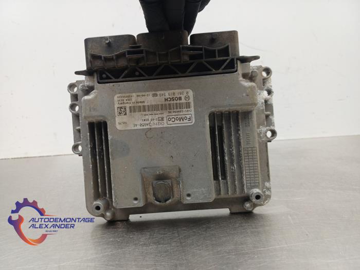 Used Engine management computer Ford Fiesta 6 (JA8) 1.5 TDCi Price € 120,00 Inclusive VAT offered by Alexander Autodemontage
