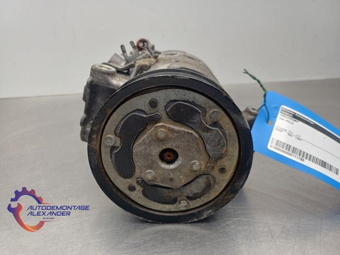 Usagé Pompe clim Volkswagen Polo VI (AW1) 2.0 GTI Prix € 35,01 Prix TTC proposé par Alexander Autodemontage