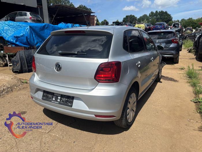 Used Engine Volkswagen Polo V (6R) 1.4 TDI 12V 75 Price € 2.100,00 Margin scheme offered by Alexander Autodemontage