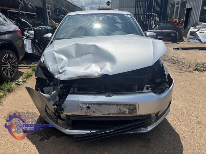 Bloc ABS Volkswagen Polo V (6R), 2009 / 2017 1.4 TDI 12V 75, Hatchback, Diesel, 1.422cc, 55kW (75pk), CUSA, 2014-03 (Occasion)