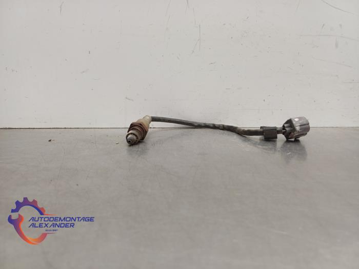 Lambda probe Mercedes A (W176), 2012 / 2018 1.6 A-160 16V, Hatchback, Petrol, 1.595cc, 75kW (102pk), FWD, M270910, 2015-07 / 2018-05, 176.041 (Used)