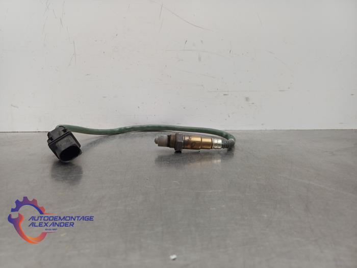 Lambda probe Mercedes A (W176), 2012 / 2018 1.6 A-160 16V, Hatchback, Petrol, 1.595cc, 75kW (102pk), FWD, M270910, 2015-07 / 2018-05, 176.041 (Used)