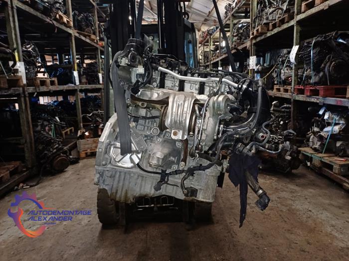 Motor Mercedes C (W205), 2013 / 2021 C-350 e 2.0 16V, Limousine, 4-tr, Elektrisch Benzin, 1.991cc, 205kW (279pk), RWD, M274920, 2015-02 / 2018-08 (Gebraucht)